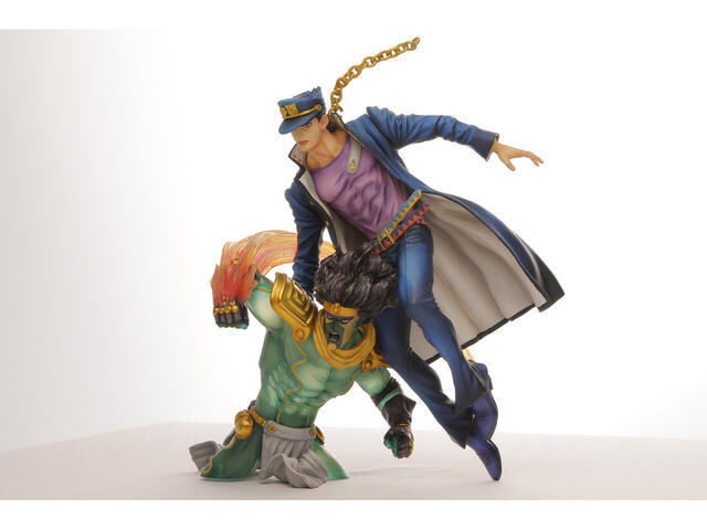 Newest Info on “JoJo’s Bizarre Adventure: All Star Battle” Announced 4