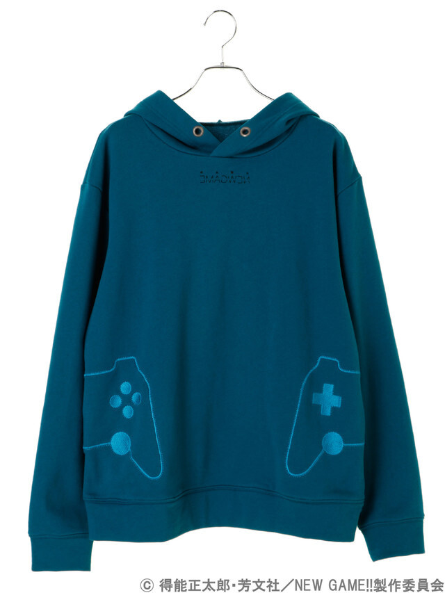 Show Off Otaku Style Subtly With NEW GAME!! & earth music&ecology Collab! 20