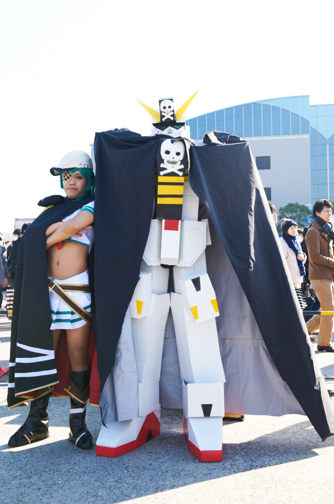 2014 Winter Comiket Photo Report: Mens Edition 24