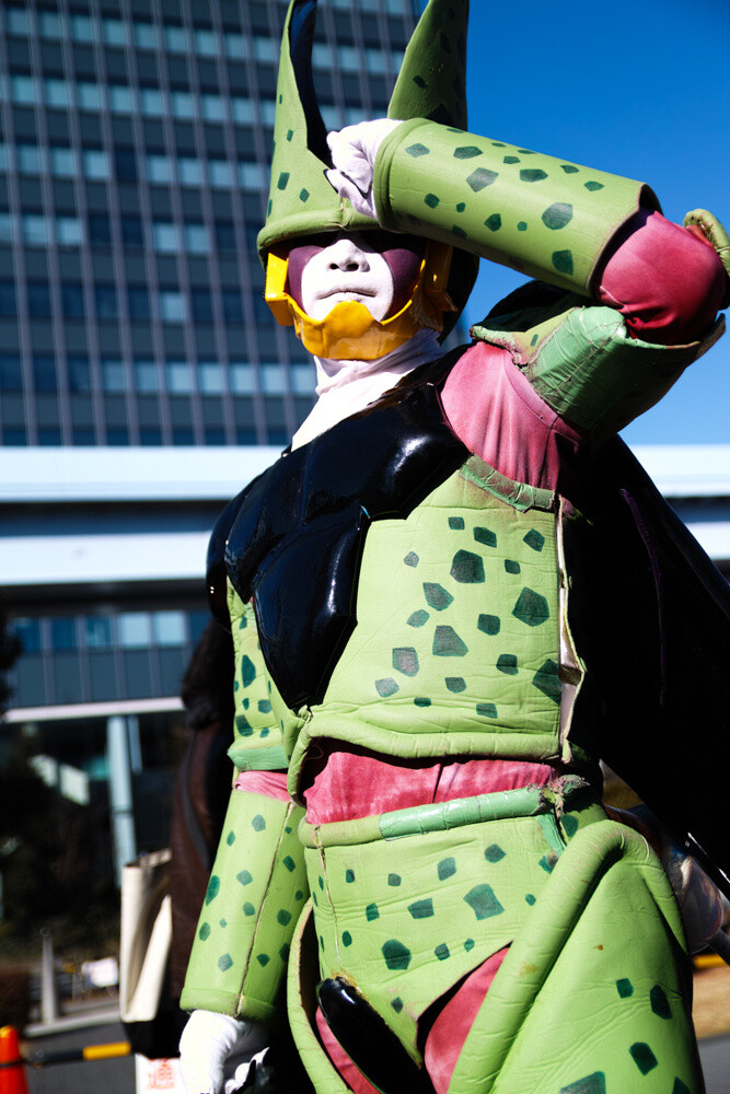 Comic Market 85 Photo Report - Cool Edition 22