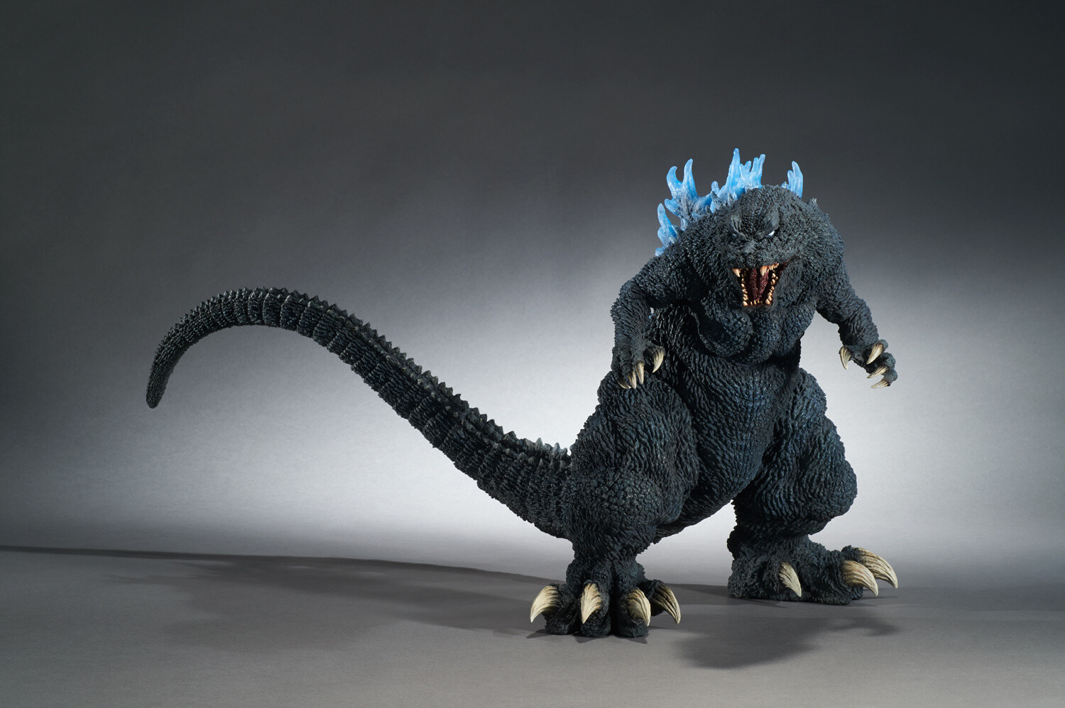 Gigantic Series Godzilla (2001) Dorsal Fin Emission Image Ver. (front view) 0