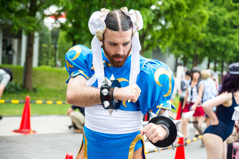 This Summer’s Comiket Brings in 550,000 in Attendance Over 3 Days! 39