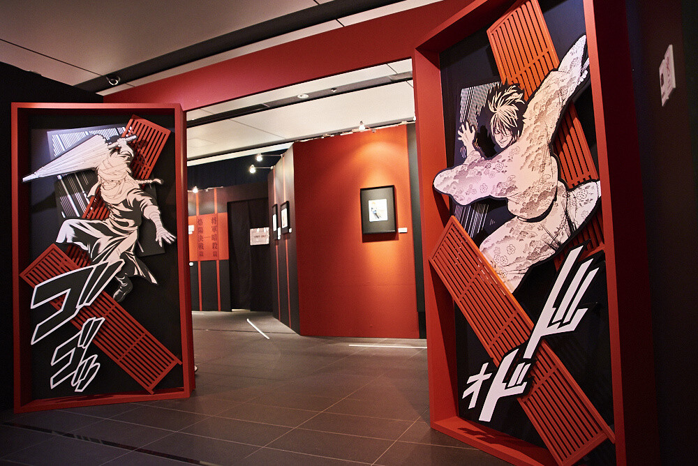 Big Gintama Exhibition [Photo Report] 41