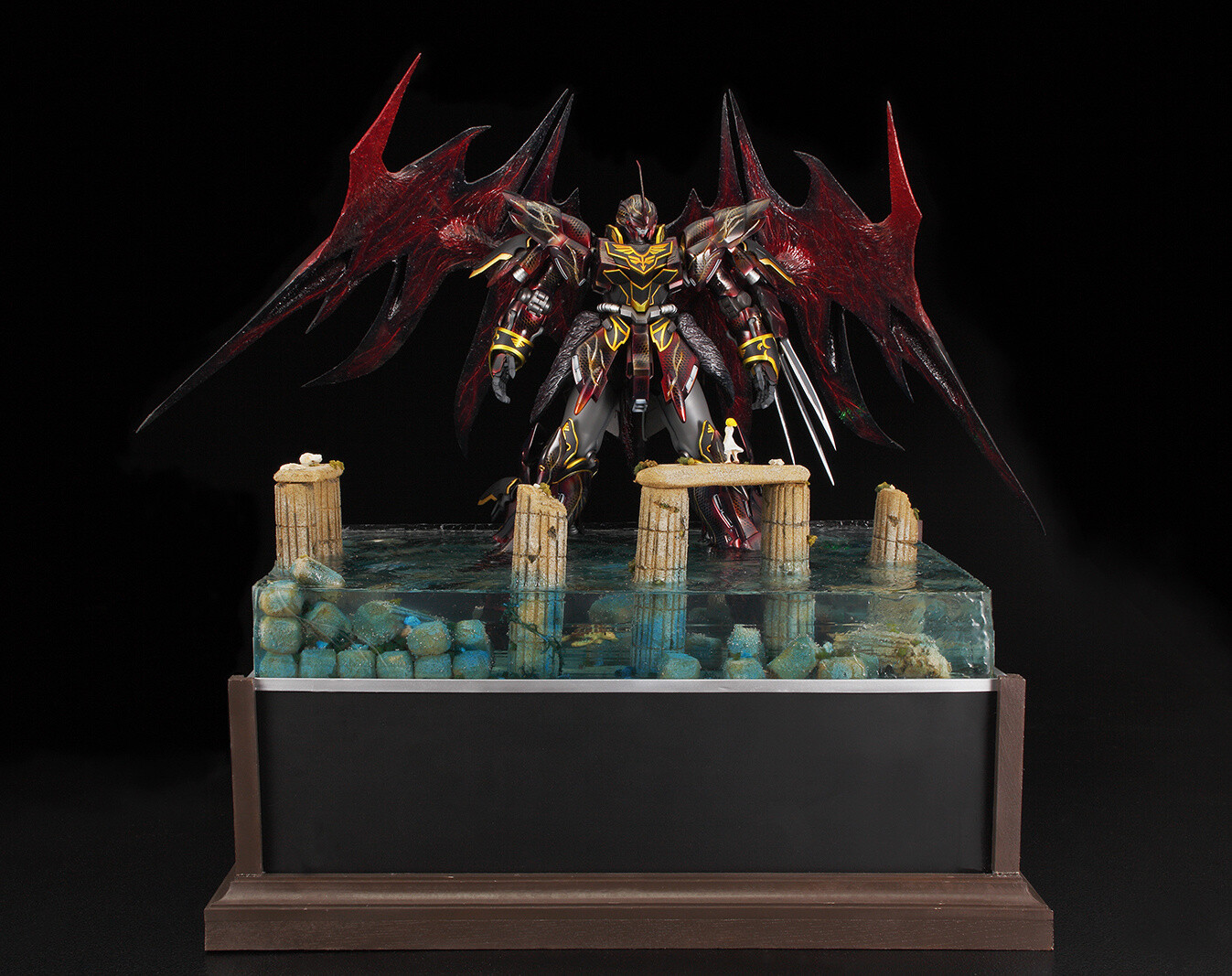 2nd place, open course: Tatsuhiko Yamaguchi (Chance Encounter) 2