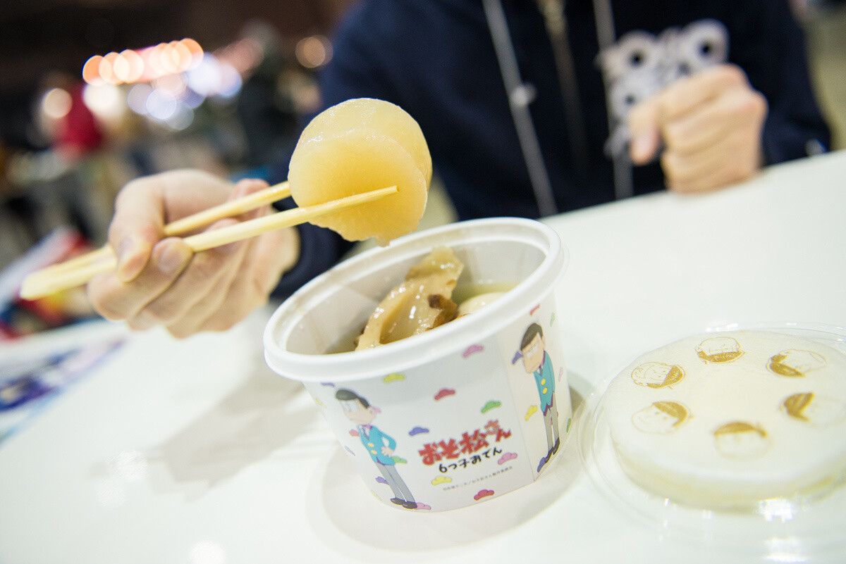 We Ate Our Way Through Anime Japan 2016! 13