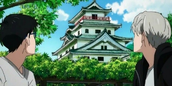 Yuri!!! on Ice Visiting Saga Prefecture & Tokyo for Skating Collaboration! 10