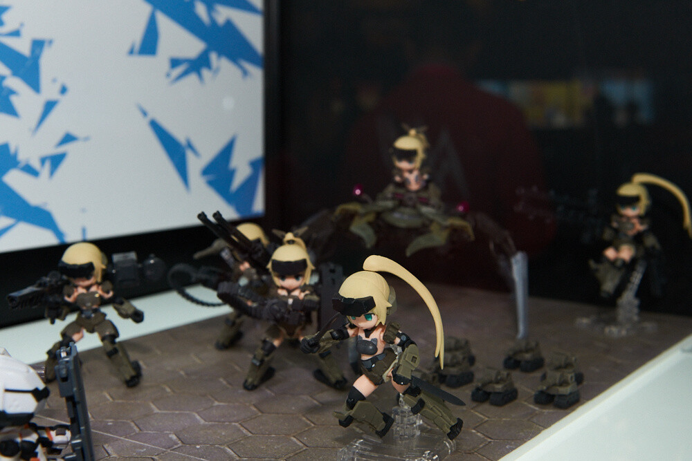Mega Hobby Expo Showcases Fantastic Autumn Lineup! [Photo Report] 195