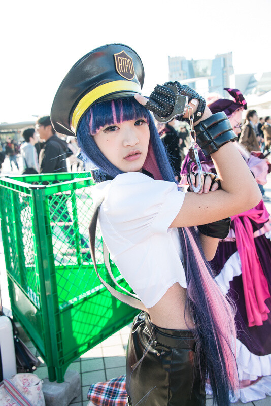 Comiket 89 Photo Report: Day 2 42