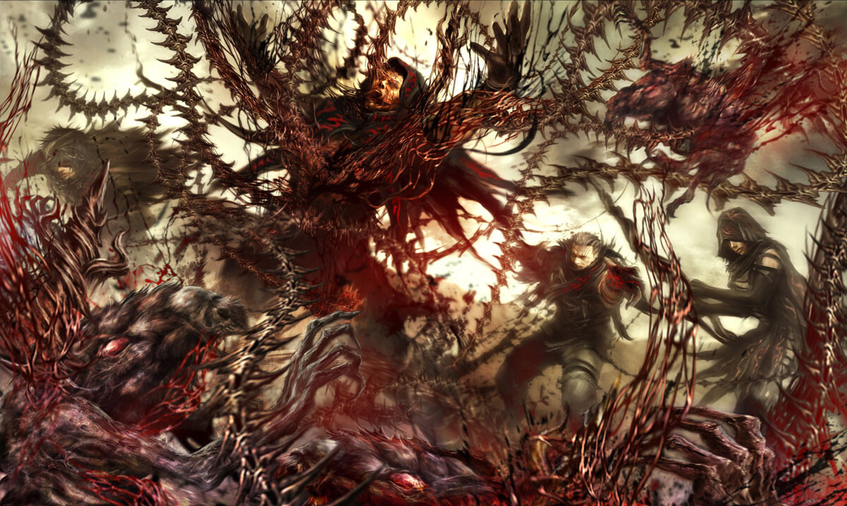 The World of Game Development: Interview with Game Conceptor Keiji Inafune on “Soul Sacrifice” [2/3] 8