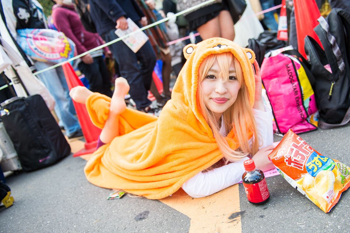 All That Cosplay!: Anime Japan 2016 Event Report 8