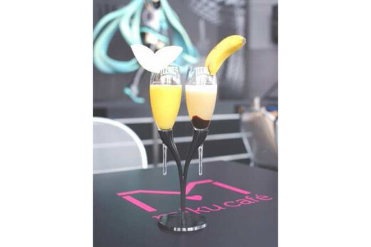 New menu item! "RinLen" based on Kagamine Rin & Len 5