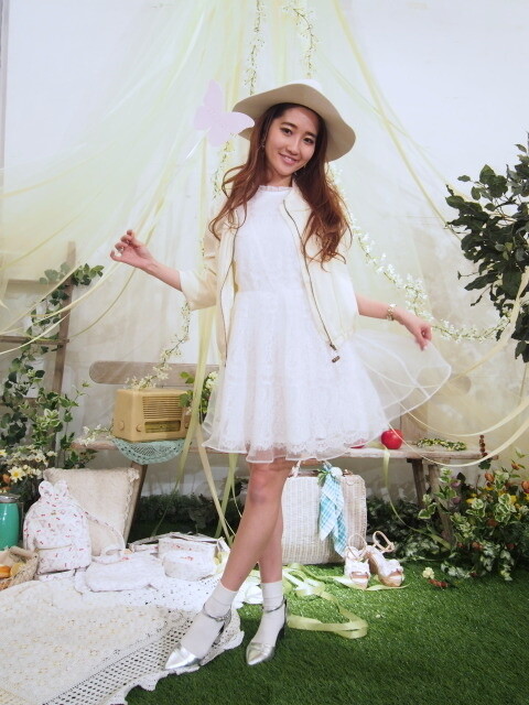 [J-Fashion] Go On a Princess-y Picnic with LIZ LISA! 2