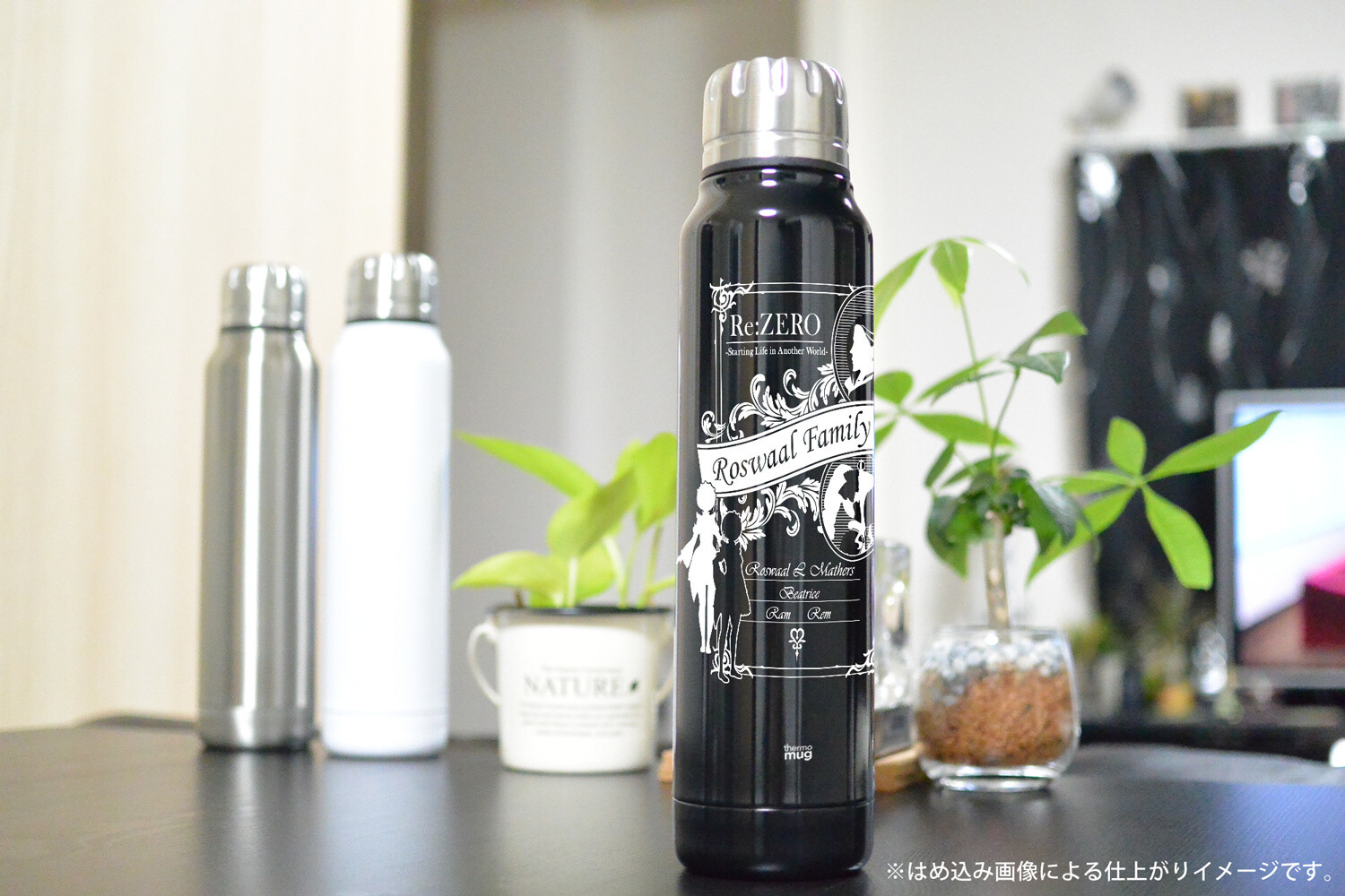 Re:Zero -Starting Life in Another World- Begins Crowdfunding for 7 New Accessories 16