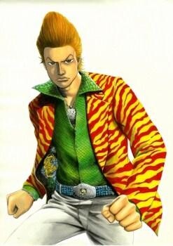 Reiji Kikukawa © Noboru Takahashi, Shogakukan Inc. 7