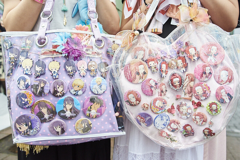 Tales of Vesperia and Zelos "Itabag"  28