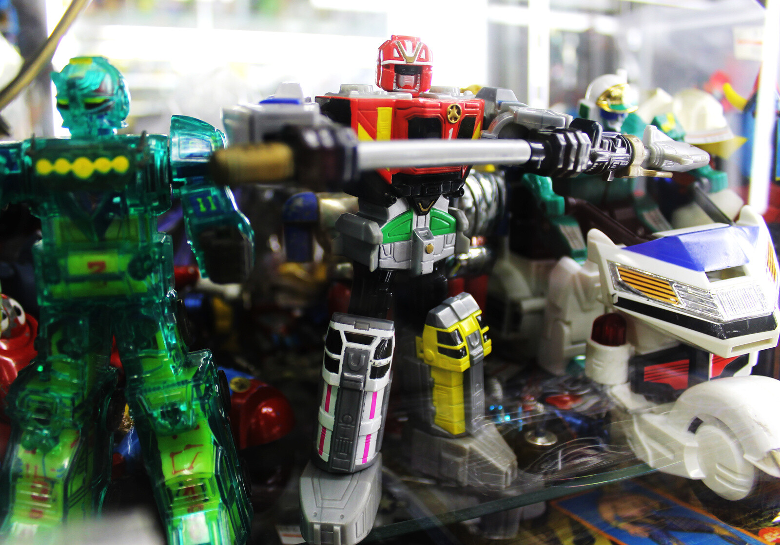 SHOP TOYS GOLDENAGE: Akihabara’s Retro Toy Specialty Shop 9