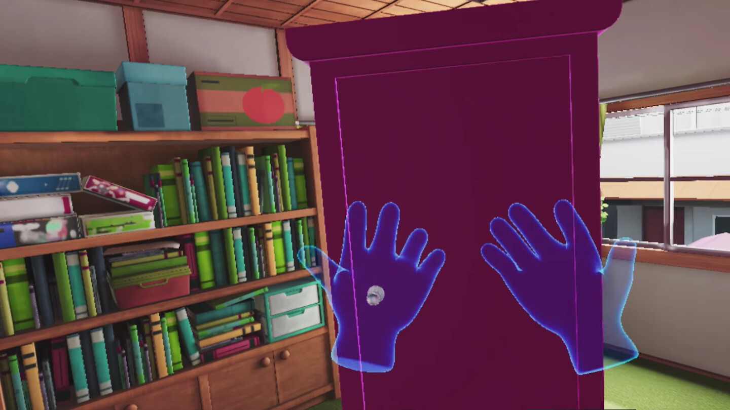 Step Through the Anywhere Door into the Icy Antarctic With Virtual Reality! 2