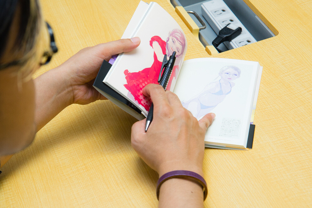 Creator Interview: pomodorosa 5