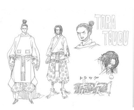 One Piece Goes Traditional With Side Story Exhibit in Kyoto! 1