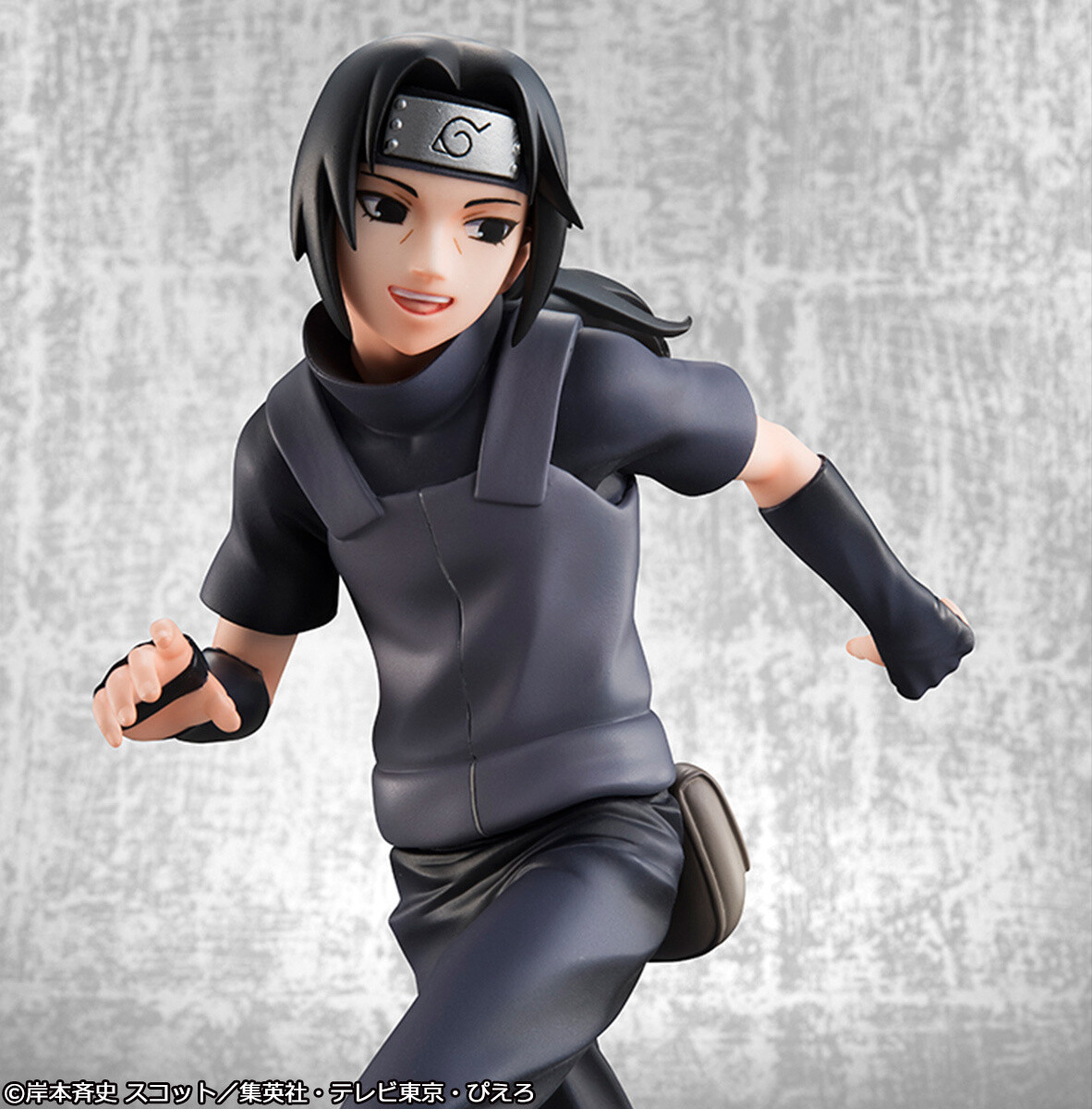 Itachi and Sasuke's Childhood Immortalized in New Figure Set From Premium Bandai! 7