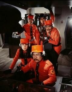 "Dinosaur Squadron Koseidon" © Tsuburaya Productions Co., Ltd. 2