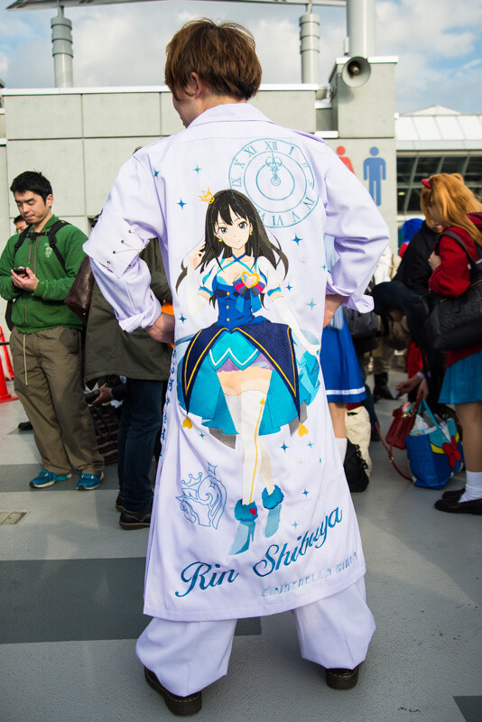 Comiket 89 Photo Report: Day 3 44