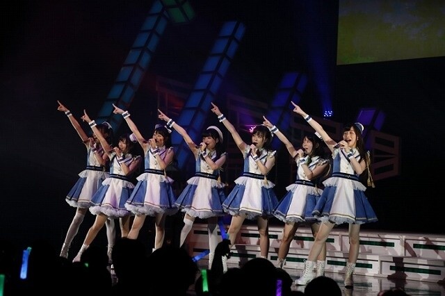 Wake Up Girls! New TV Anime Announced! 2