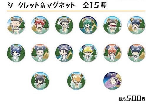 Get Ready to Race Over to Shibuya Parco this Summer! Yowamushi Pedal Pop-Up Shop Set to Open, Ridley Collaboration Finally Arrives 1