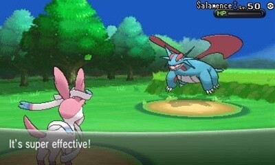 “Pokémon X” and “Pokémon Y” Trailer Confirms Fairy Type and Pokémon-Amie! 8