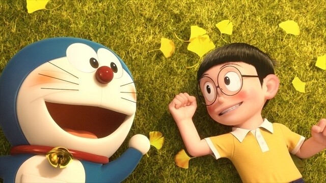 © 2014 Stand by Me Doraemon Production Committee 0