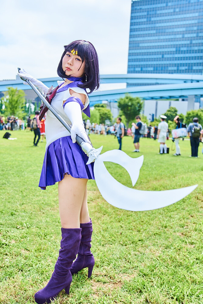 Comiket 92 [Cosplay Photo Report] 59