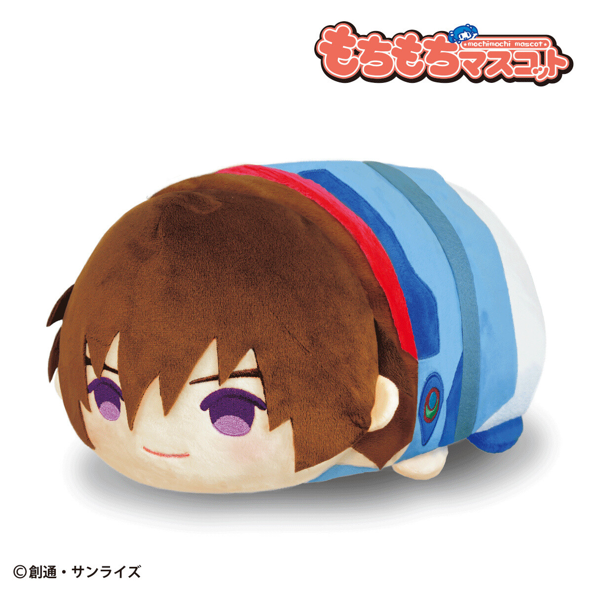 Available for a Limited Time Only - Introducing Squishy & Adorably Chibi Plushies of Kira & Athrun from Mobile Suit Gundam Seed! 1