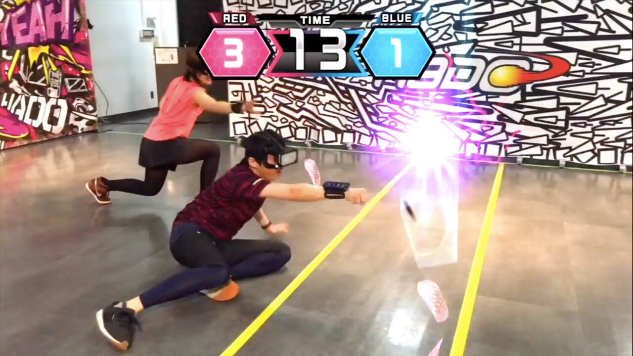 New AR Game Sensation HADO to Host HADO WORLD CUP 2017 12