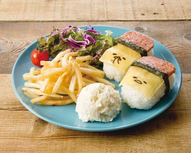 Hawaiian Pork Gude-Omusubi  1