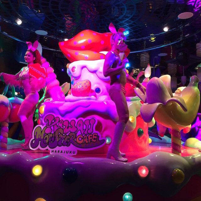 My First Monster Cafe [KAWAII MONSTER CAFE x CHOOSY PARTY] 8