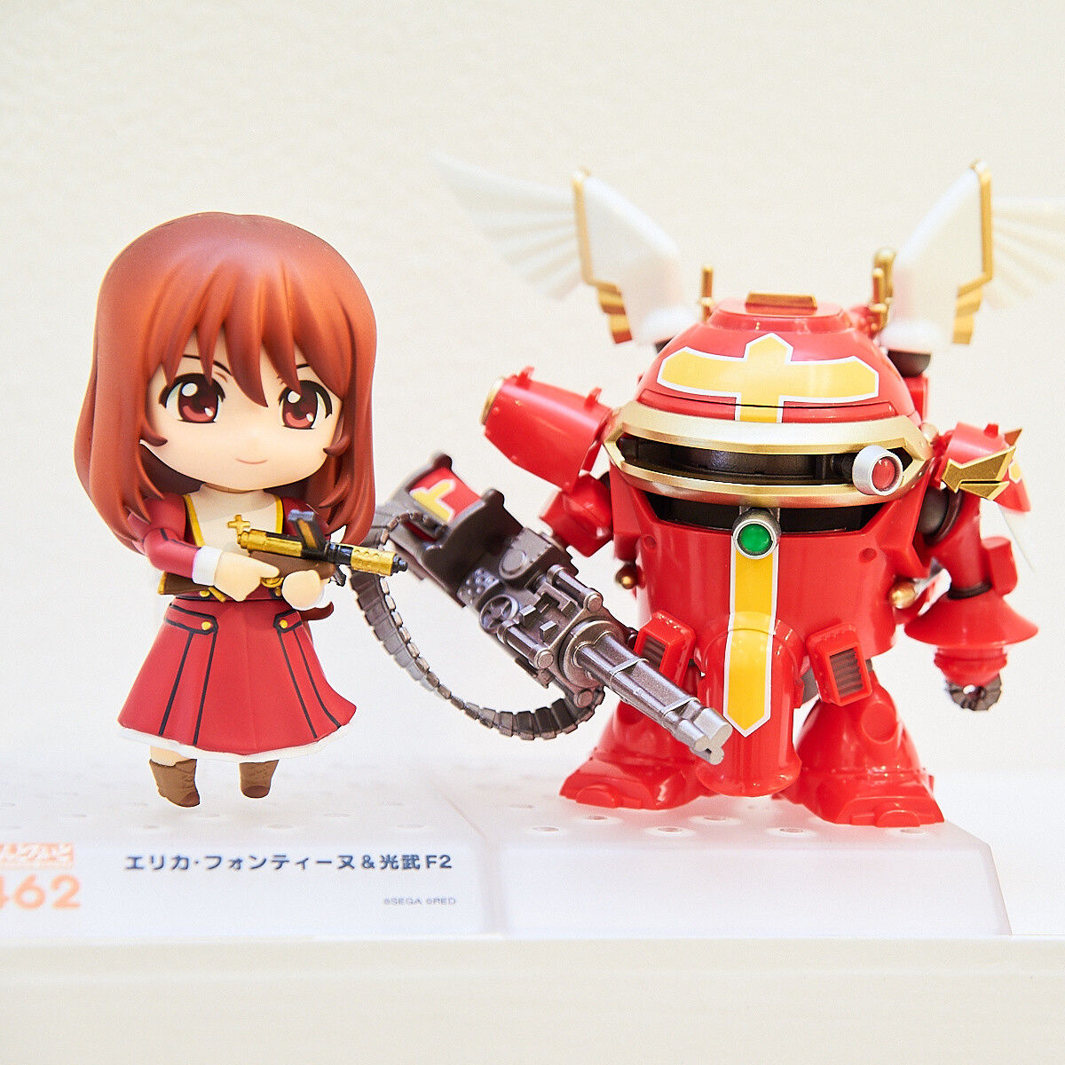 Good Smile Company 15th Anniversary Exhibition: Nendoroids [Photo Report] 99
