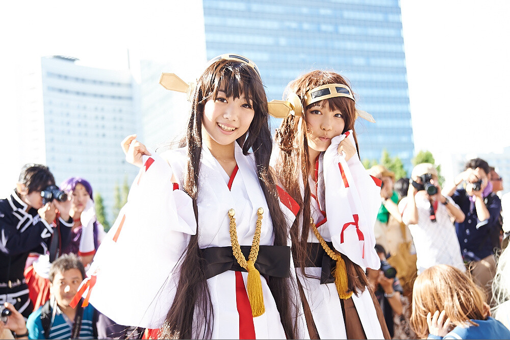 2014 Summer Comiket Photo Report: Cute & Sexy Content 43