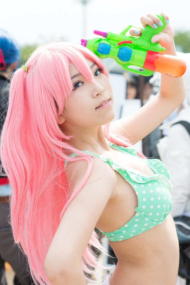 Comic Market 88 Photo Report: Cute & Sexy Edition 24