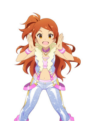 © Kubooka Toshiyuki/2013 NAMCO BANDAI Games Inc./NBGI/Project iM@S. All rights reserved. 1