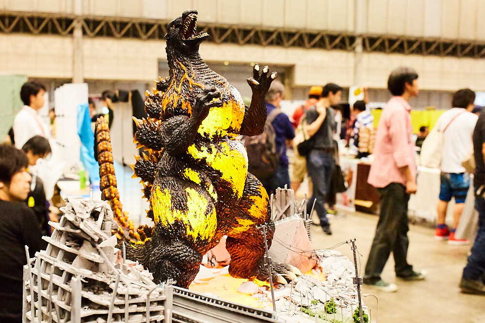 Wonder Festival 2017 Summer: Creator Edition [Event Report] 30