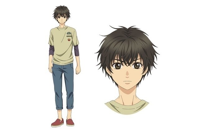 © 2016 Miyuki Abe / KADOKAWA / Super Lovers Production Committee 2