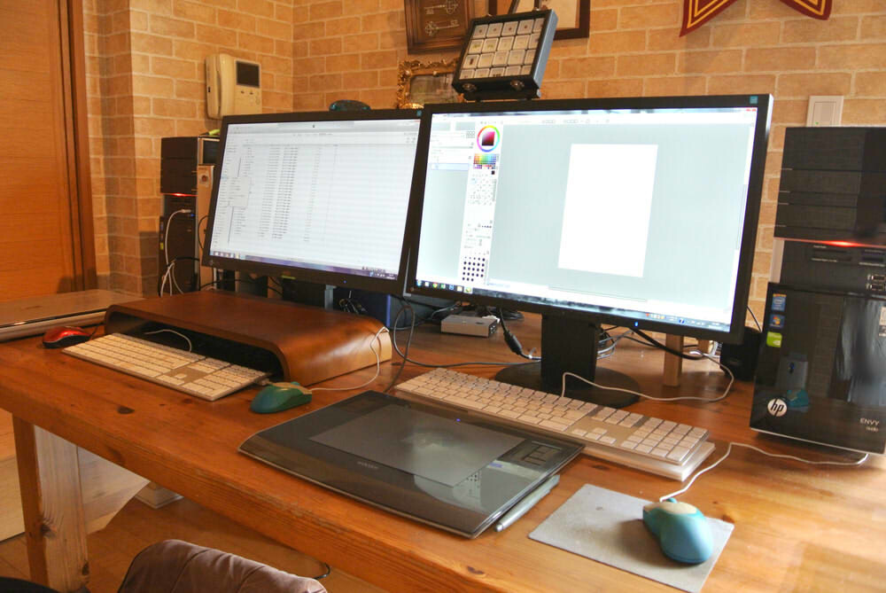 Interview with Illustrator Mikeou 0