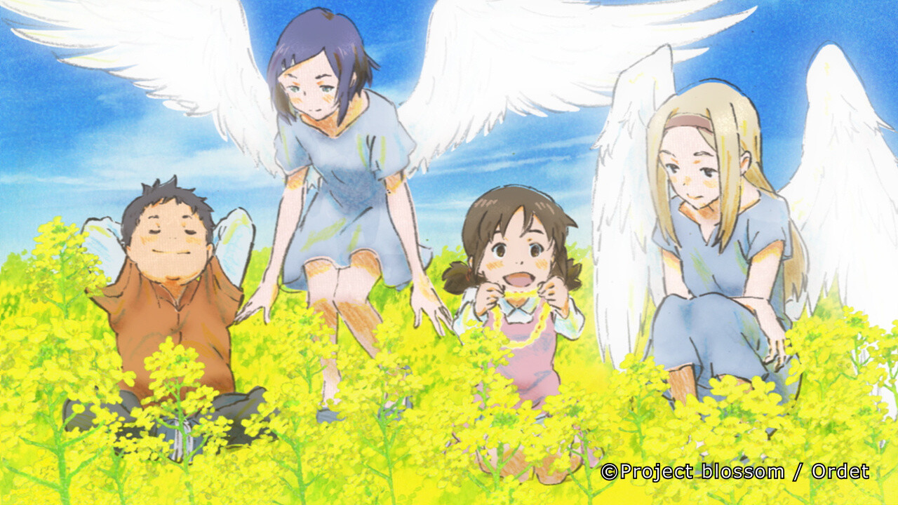 Director Yutaka Yamamoto Creates Original Anime for Children Affected by the Tohoku Earthquake 8