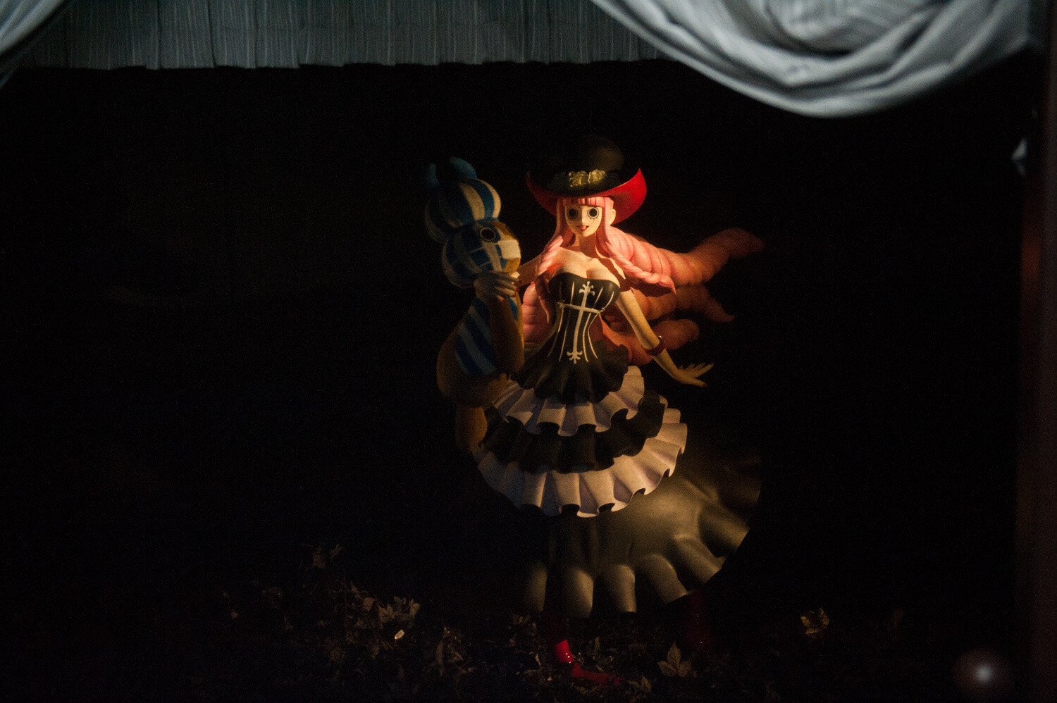 Tokyo One Piece Tower: Limited-Time Version of “Brook’s Horror House” Newly Opens! 9