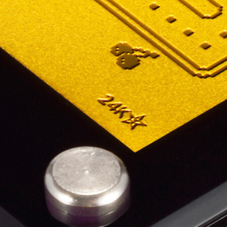 [Français] Un stage en or !? Présentation de la plaque commémorative pour les 35 ans du grand classique de l’arcade de Namco, Pac-Man ! 5