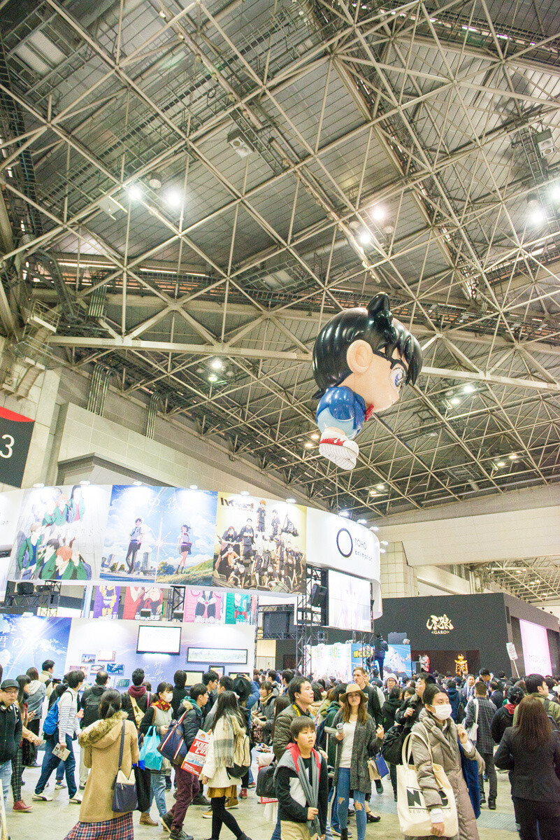 All That Cosplay!: Anime Japan 2016 Event Report 45