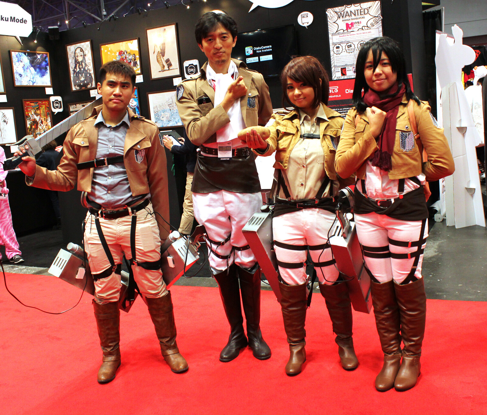 NYCC Closes as a Huge Success! 24