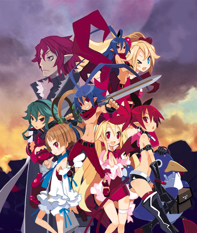 The Story Behind Disgaea D2, the Best in Level-Building Strategy RPGs! (Part 1) 2