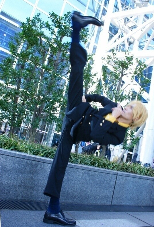 Sanji - One Piece 3