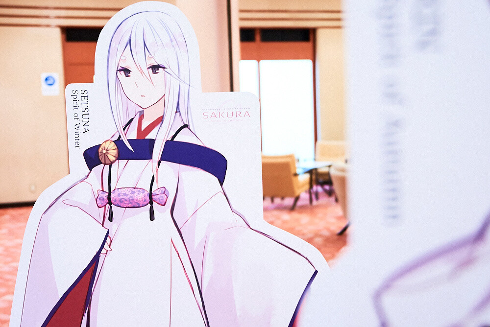 Rediscover the Charm of Japan at Meijiza Through the Story of Sakura! 26